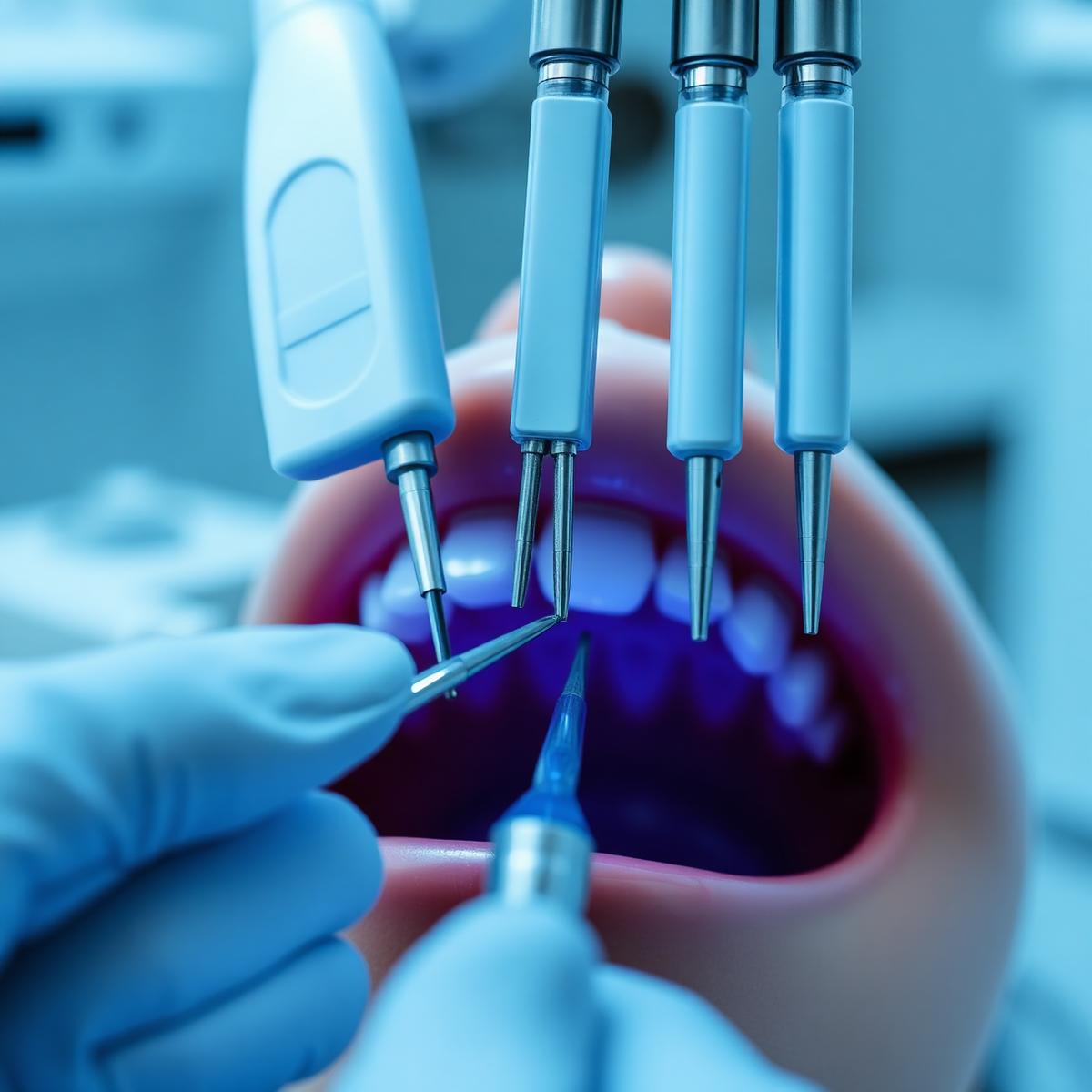 Advanced dental equipment